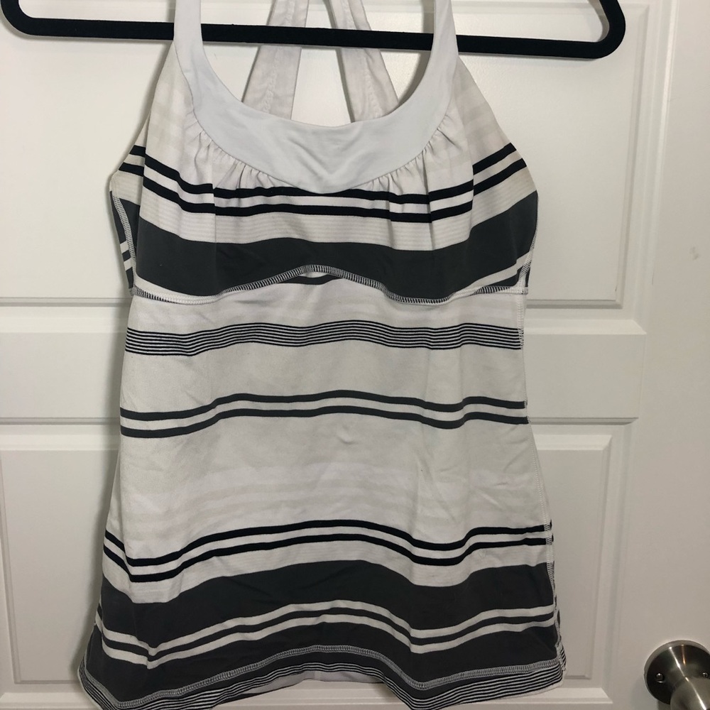 LuLu Lemon Tank Top